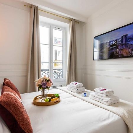 Cosy Room - Montmartre Sacre Coeur 8 Parigi Esterno foto
