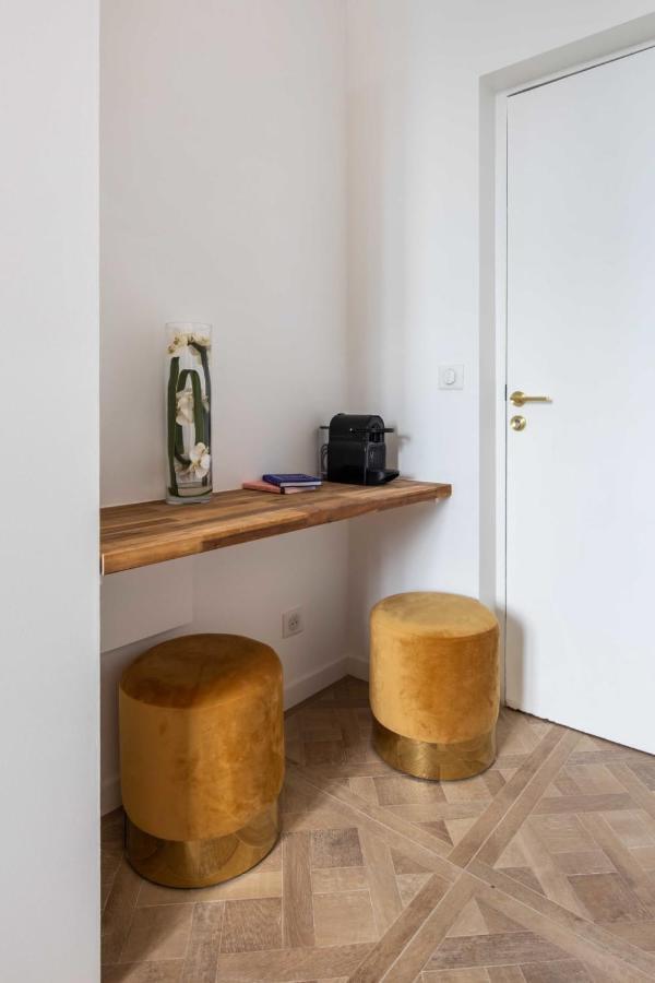 Cosy Room - Montmartre Sacre Coeur 8 Parigi Esterno foto
